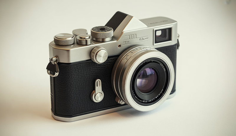 Camera Settings to Create a Film Look