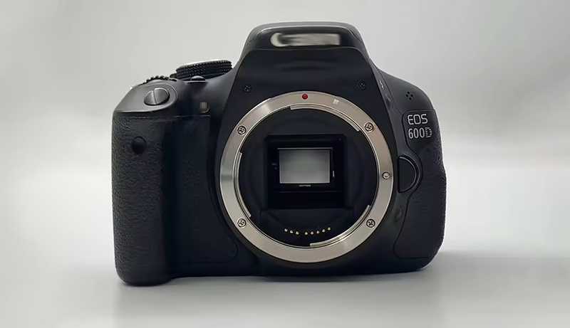 How Digital Cameras Capture an Image (Step-by-Step)