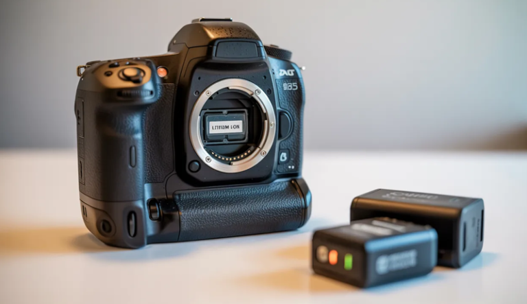 How Long Does a Camera Battery Usually Last?