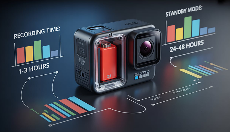 How to Make Your GoPro Battery Last Longer