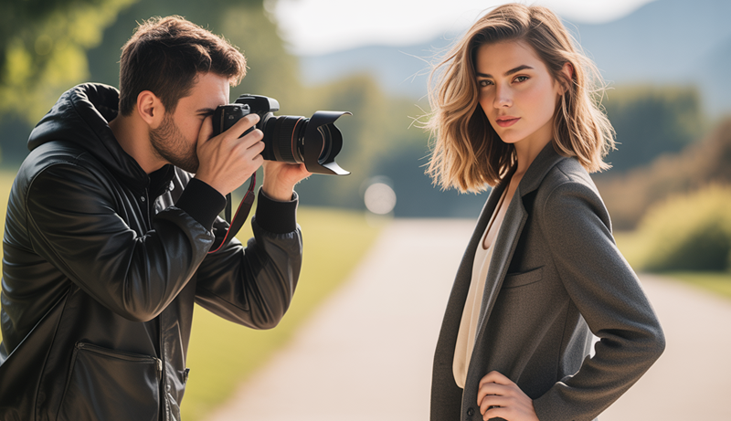 How to Pose for Photos