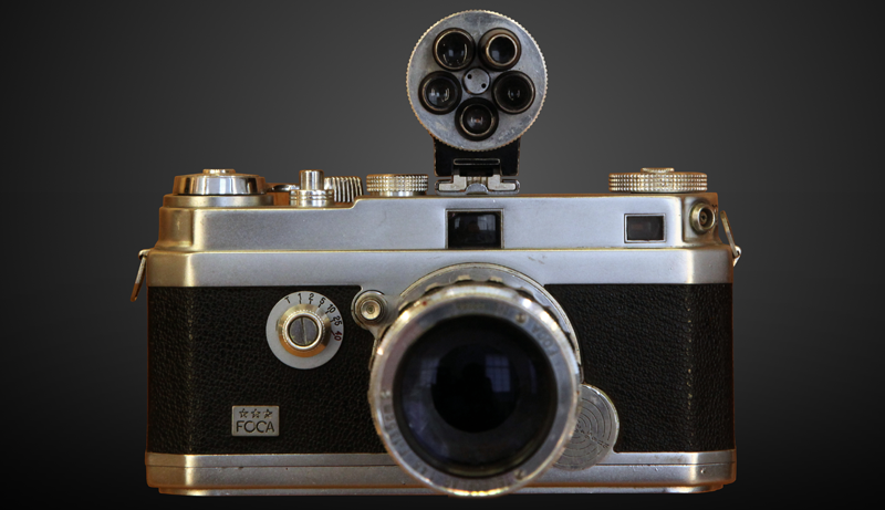 How to Put Film in a Camera