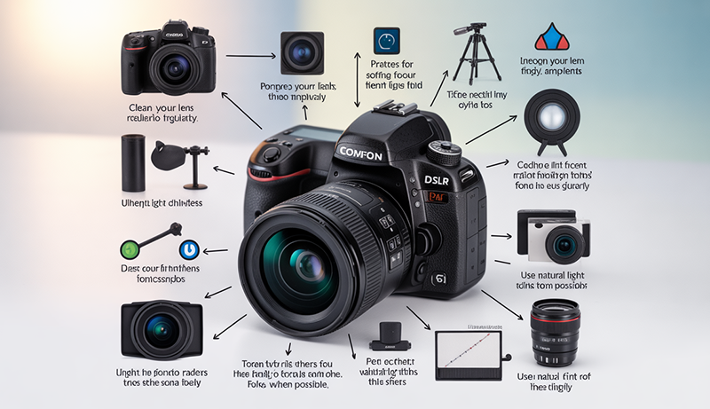 Improve Camera Quality for Specific Uses