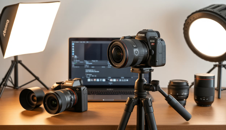 What Camera Do Youtubers Use