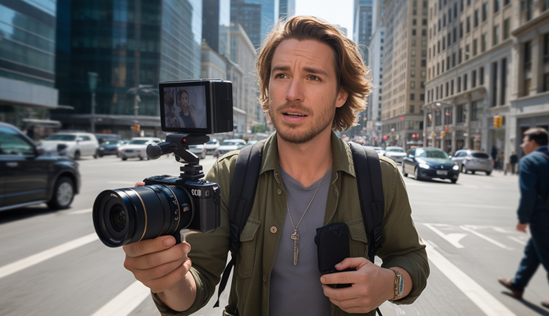 What Camera Does Casey Neistat Use