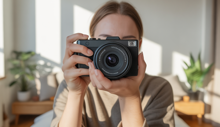 What Camera Does Emma Chamberlain Use