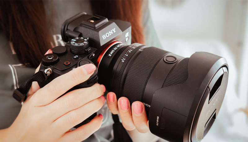 What Camera Does Jake Angeles Use