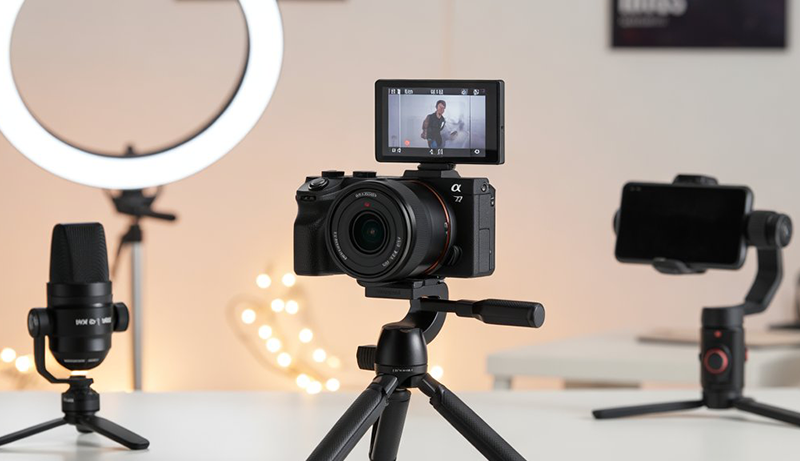 What Camera Does PewDiePie Currently Use?