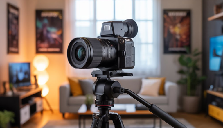 What Camera Does Pewdiepie Use for Vlogging