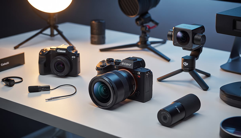 What Camera Should You Use?