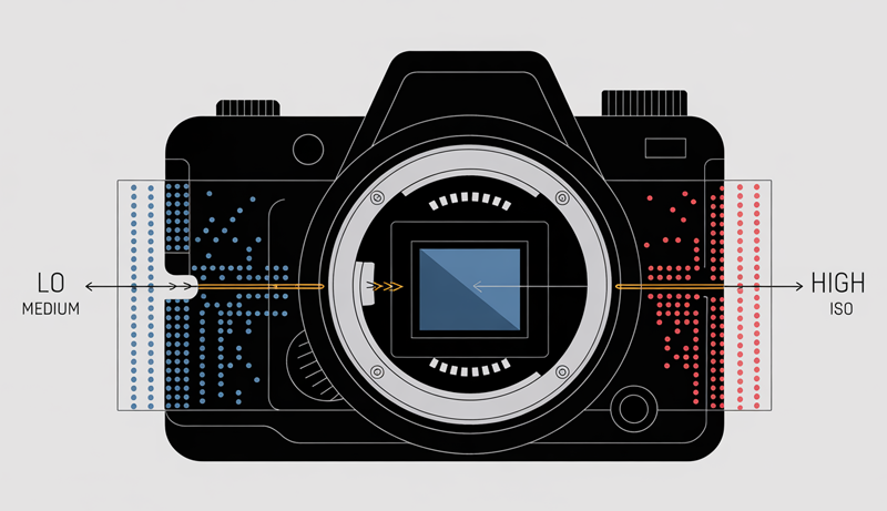 What Is ISO in Camera