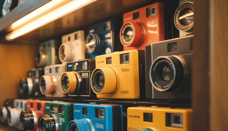 Where to Buy Disposable Cameras