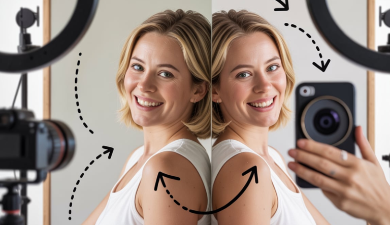 Why Do I Look So Fat in Pictures