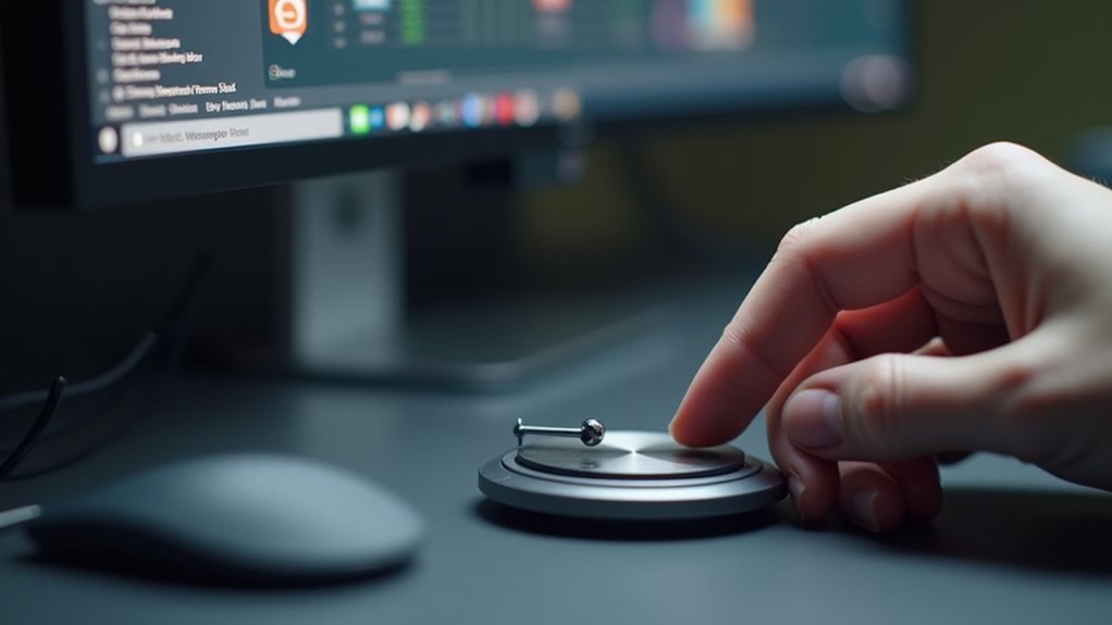 animate empty s z axis rotation