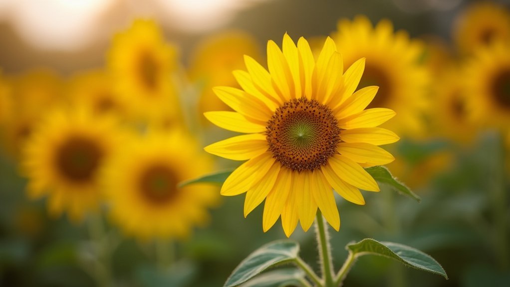 aperture affects depth perception