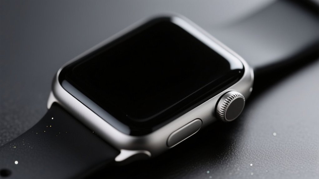 apple watch lacks camera