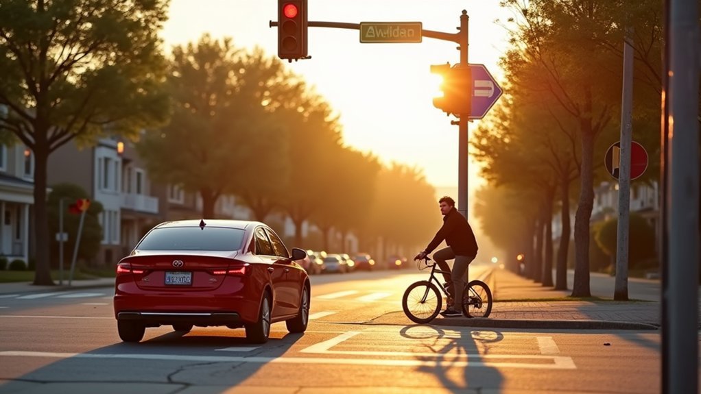 automated traffic violation enforcement