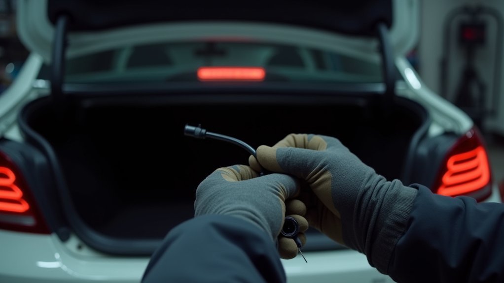 backup camera troubleshooting steps