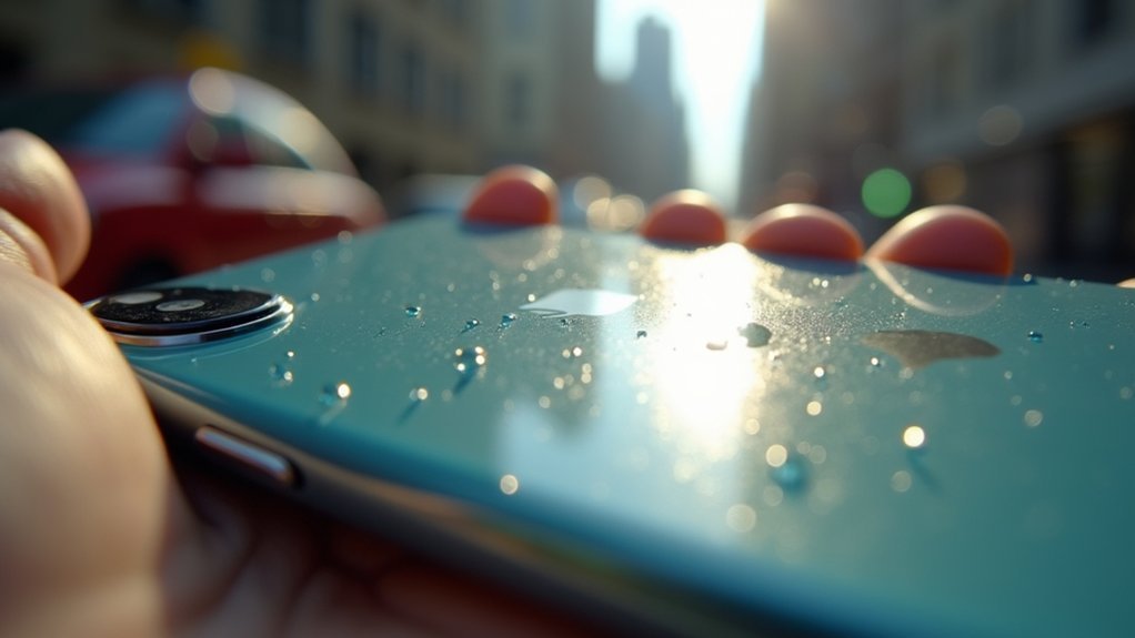 blurry iphone camera causes