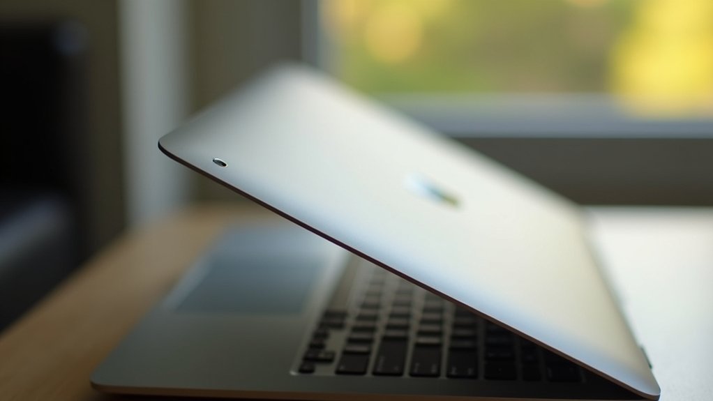 camera privacy indicator light