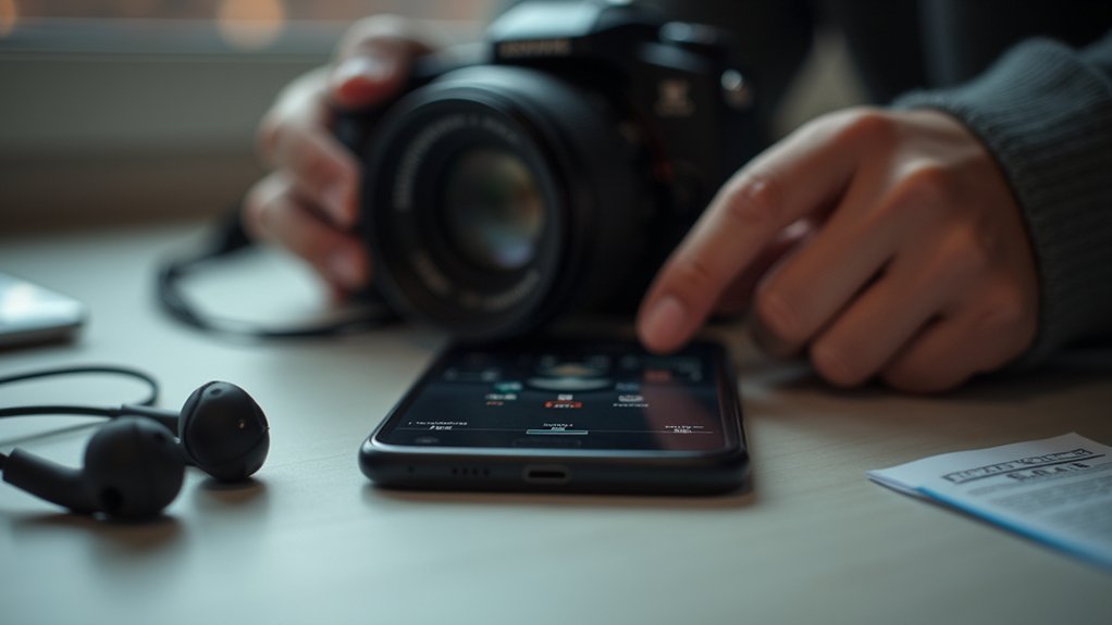 camera shutter sound regulations