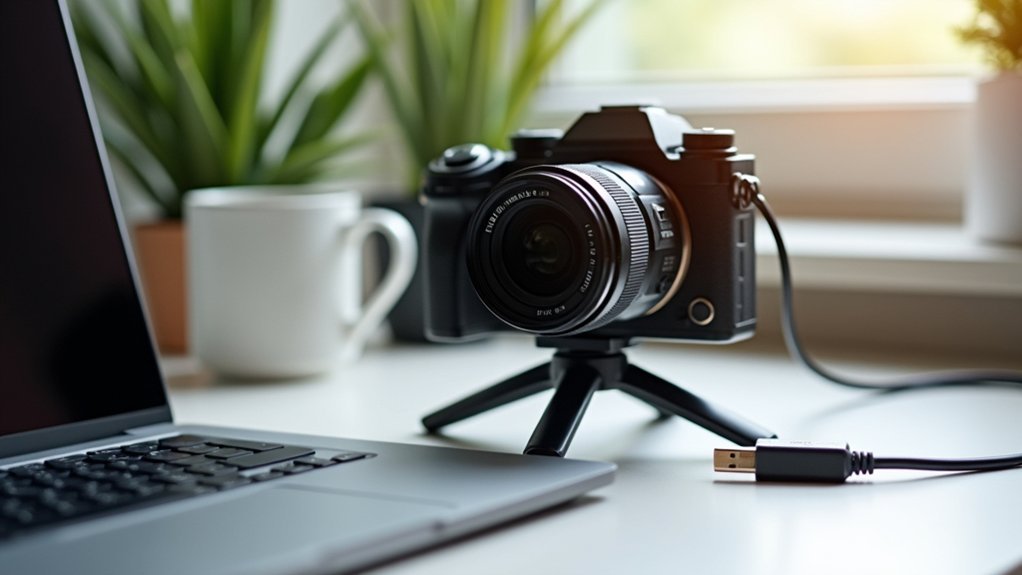 camera usb streaming compatibility