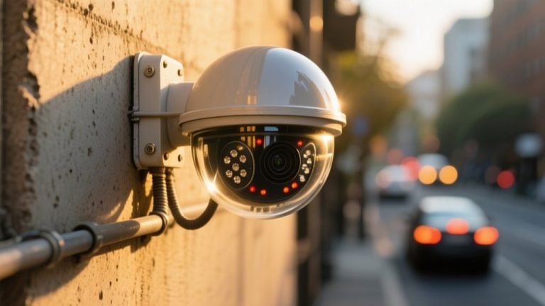 cctv camera operation explained