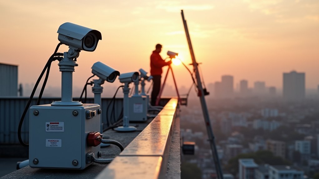 cctv camera selection guide