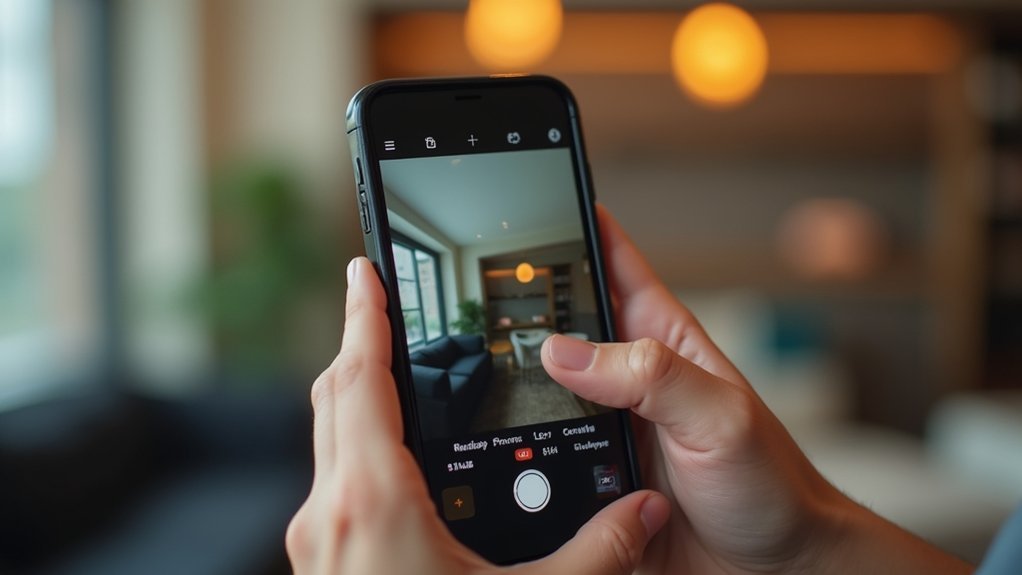 choose camera countdown timer