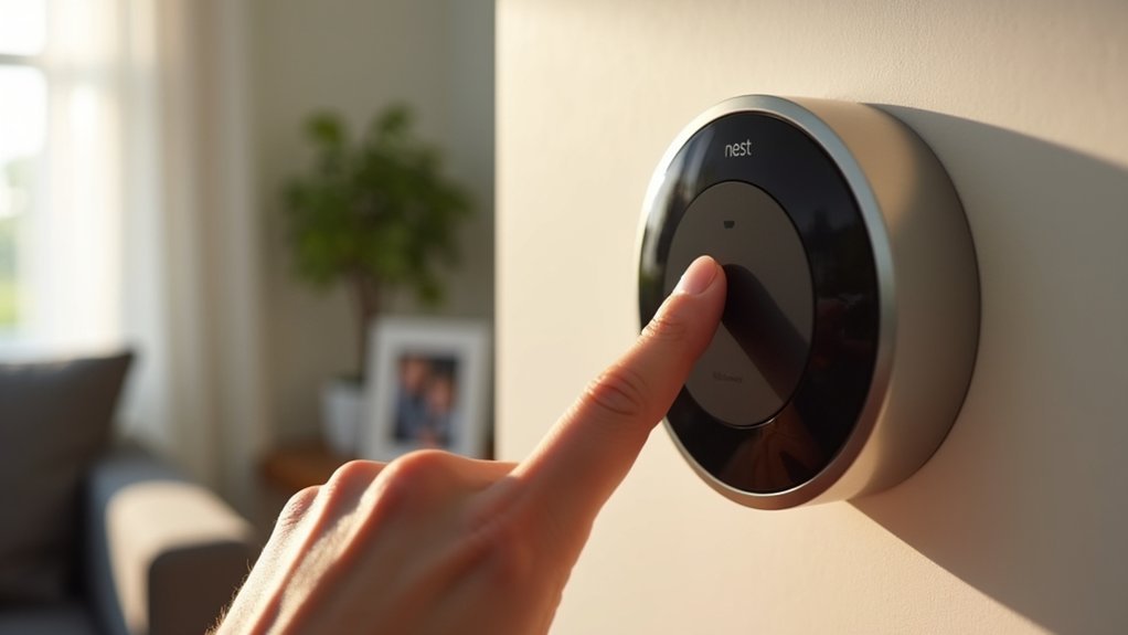 climate control without surveillance