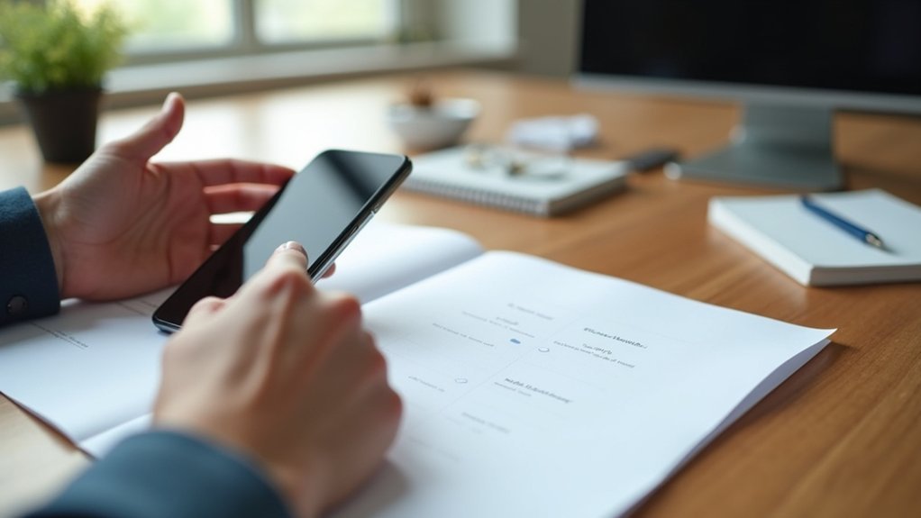 crop rotate enhance document