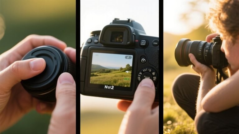 digital camera usage guide