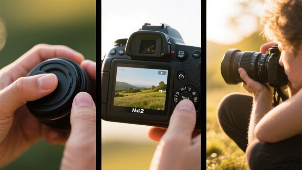 digital camera usage guide