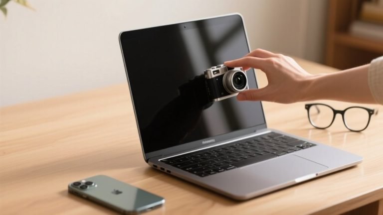 disable mac camera tracking