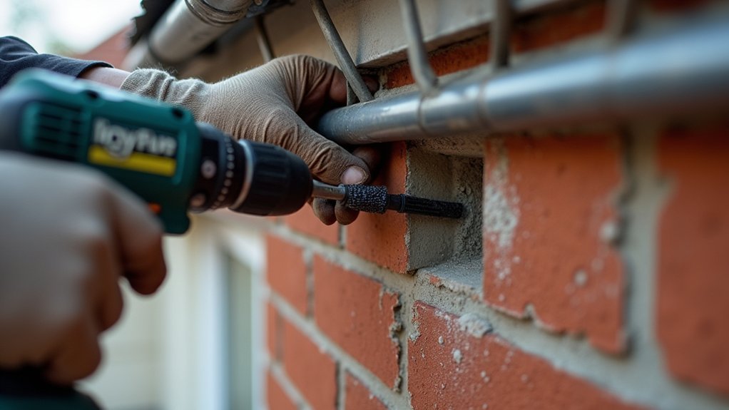 drill points for cables