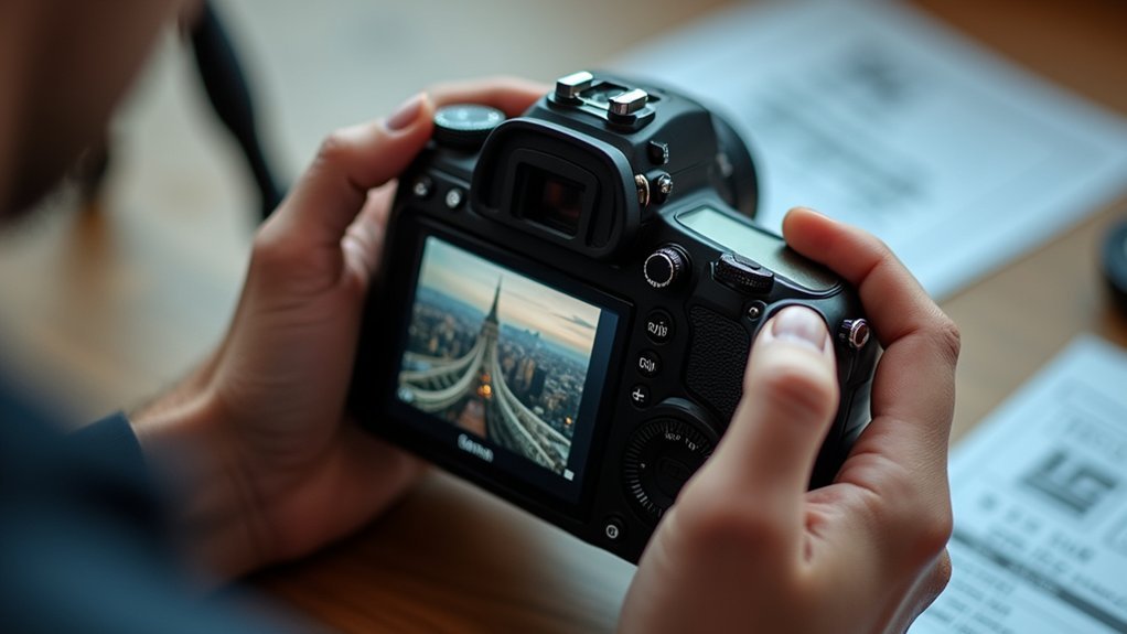 evaluate and adjust settings