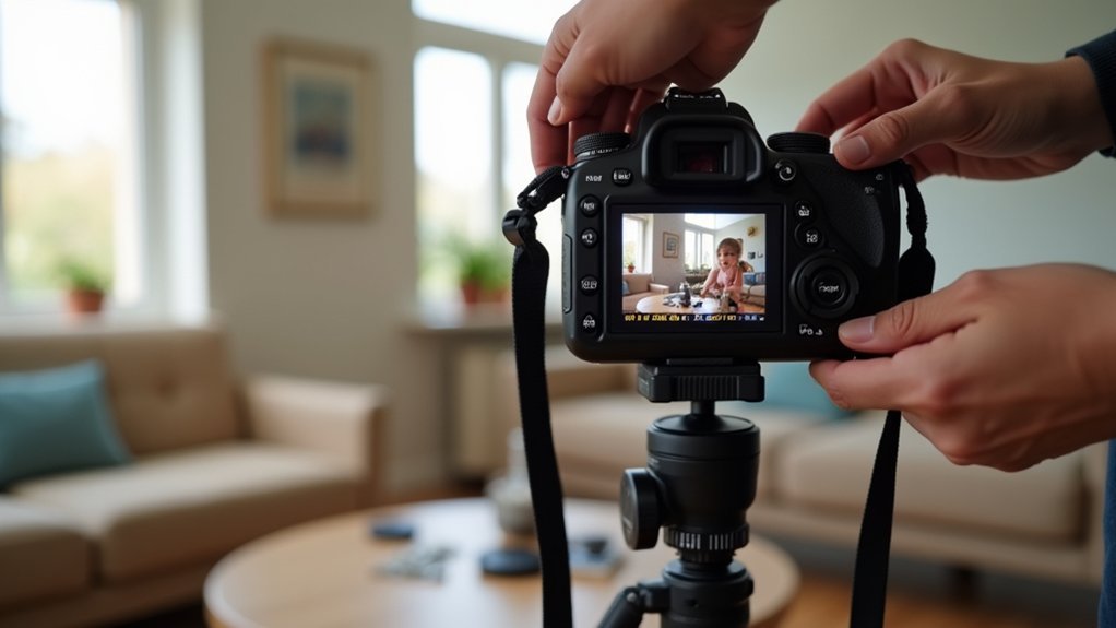 fix inverted camera image