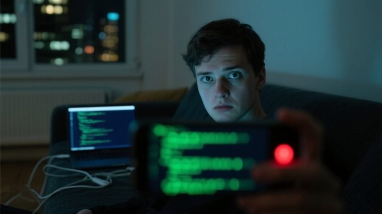 hacker access to camera