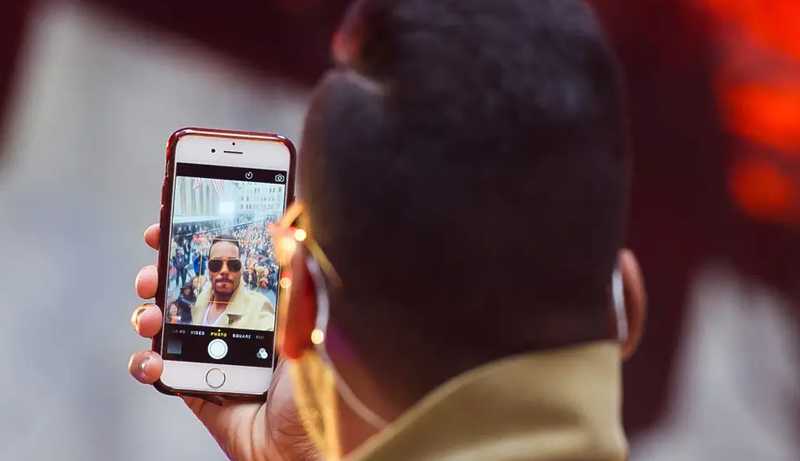 how to turn off camera sound on iPhone