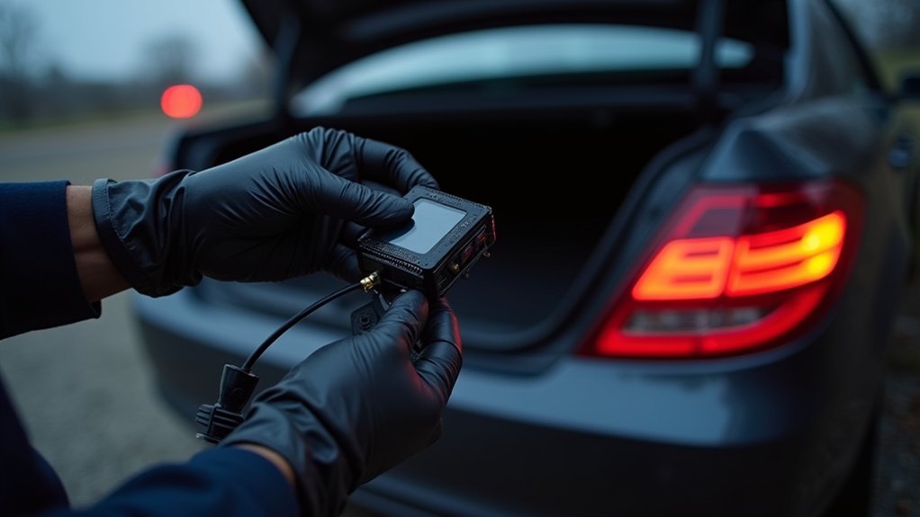 inspect wiring for faults