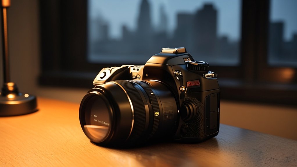 iso impact on photography