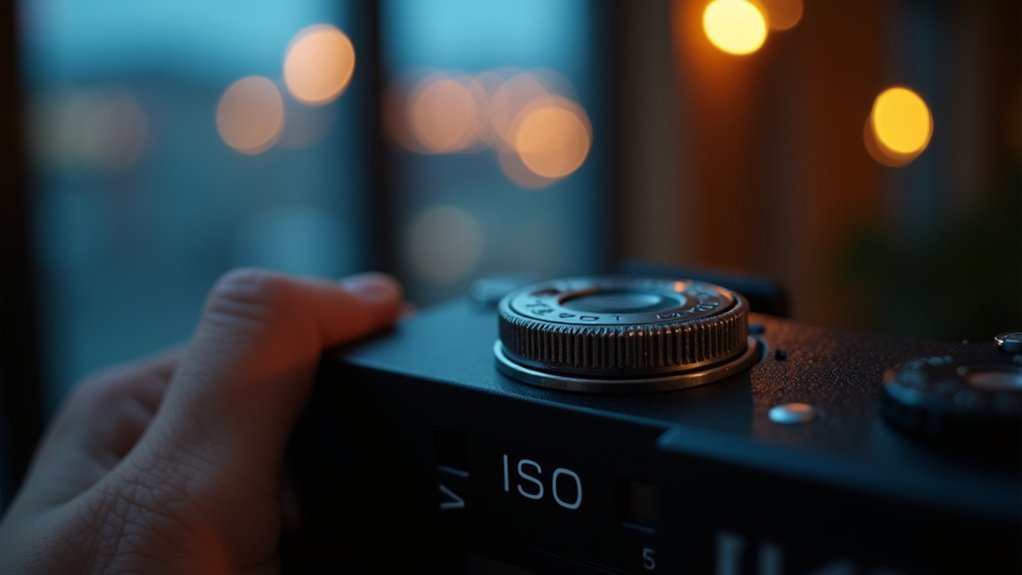 iso sensitivity and noise