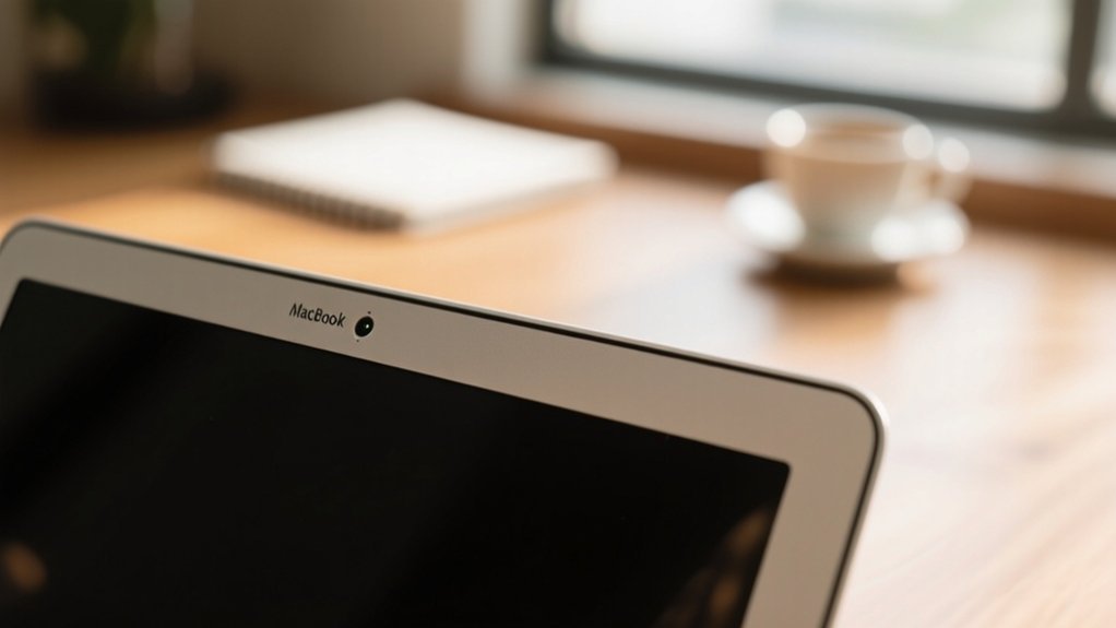 macbook air camera specifications