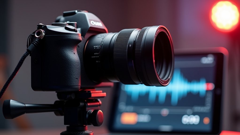 mirrorless cameras excel videography