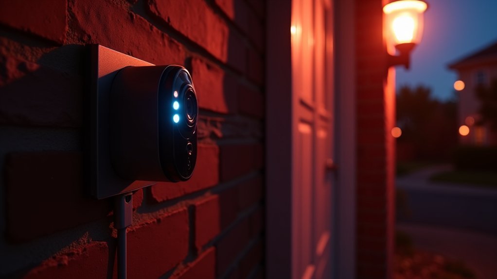 motion detection without notifications