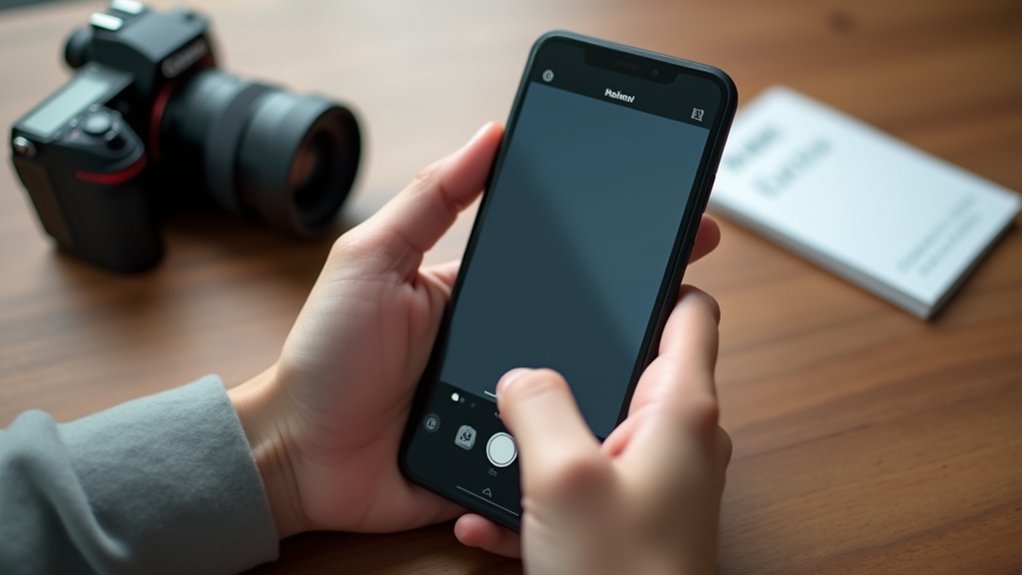 mute camera shutter sound