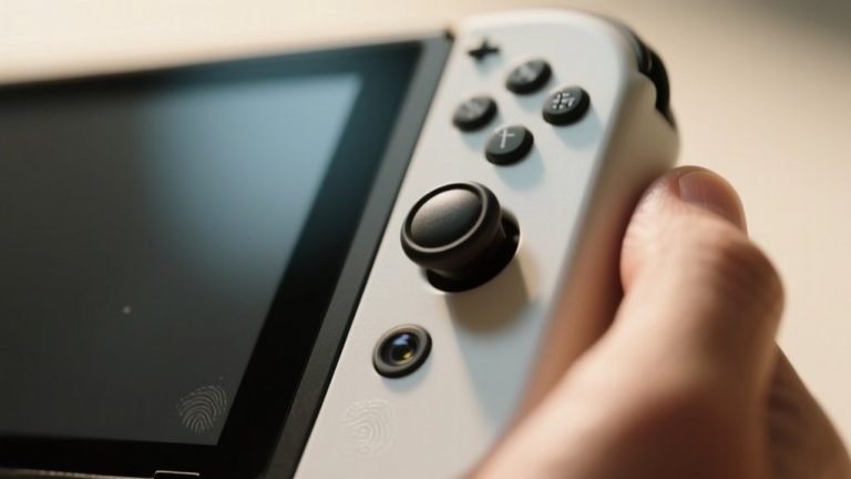 nintendo switch camera features