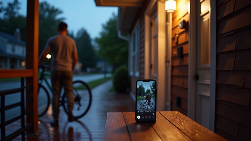 no video storage available