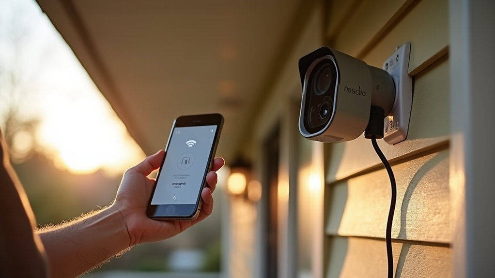 optimal camera installation tips