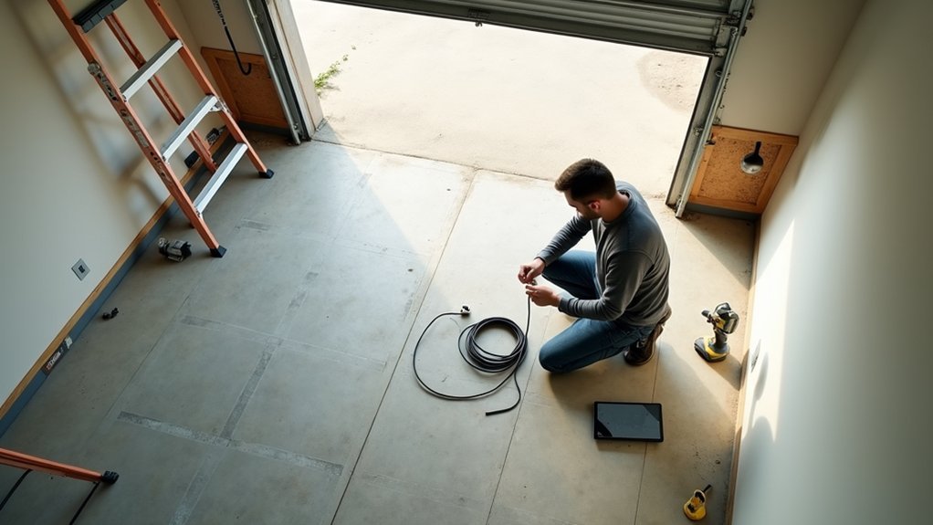 optimize camera placement routes